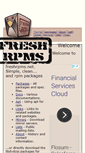 Mobile Screenshot of freshrpms.net